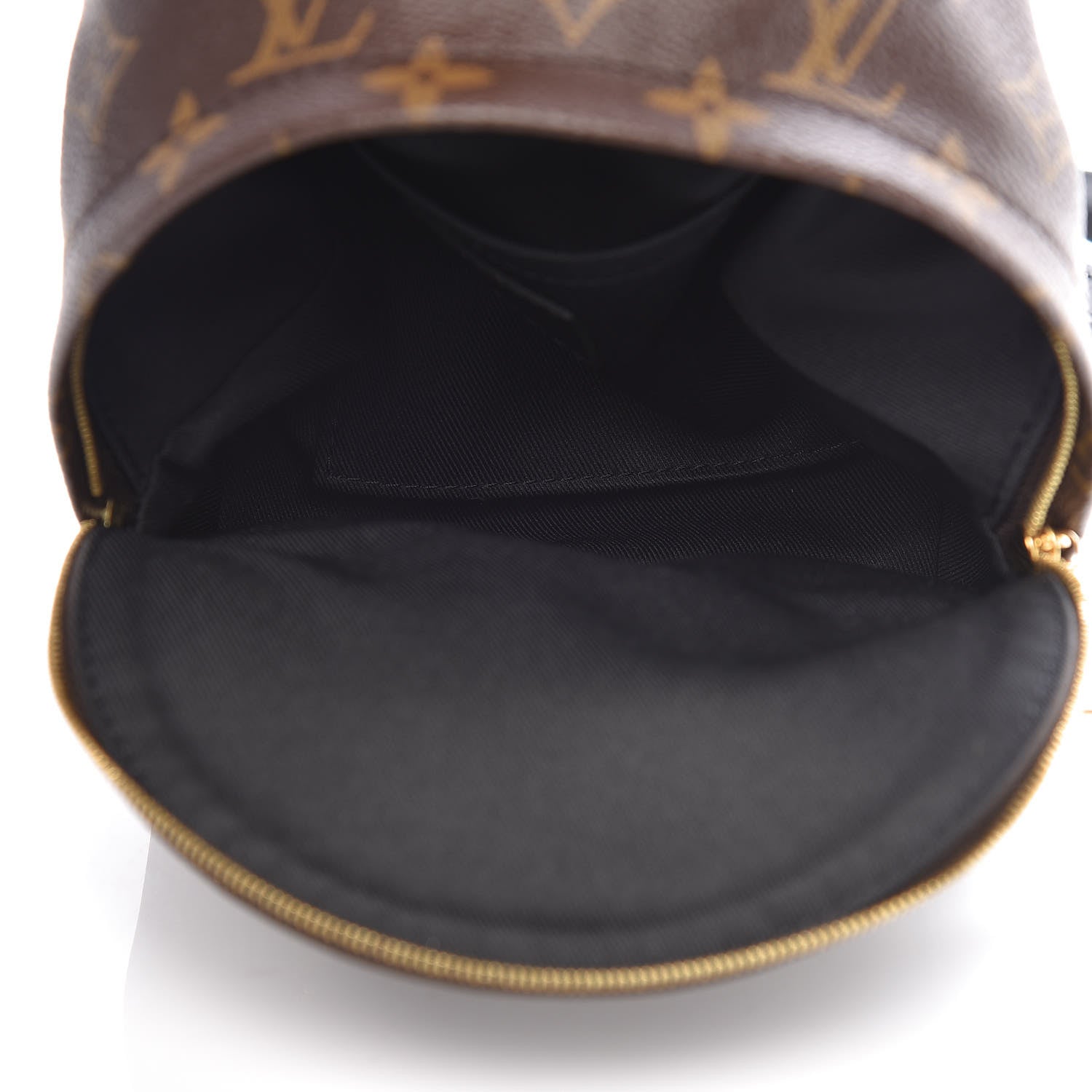 Louis Vuitton Monogram Palm Springs Backpack Mini 6 of 12