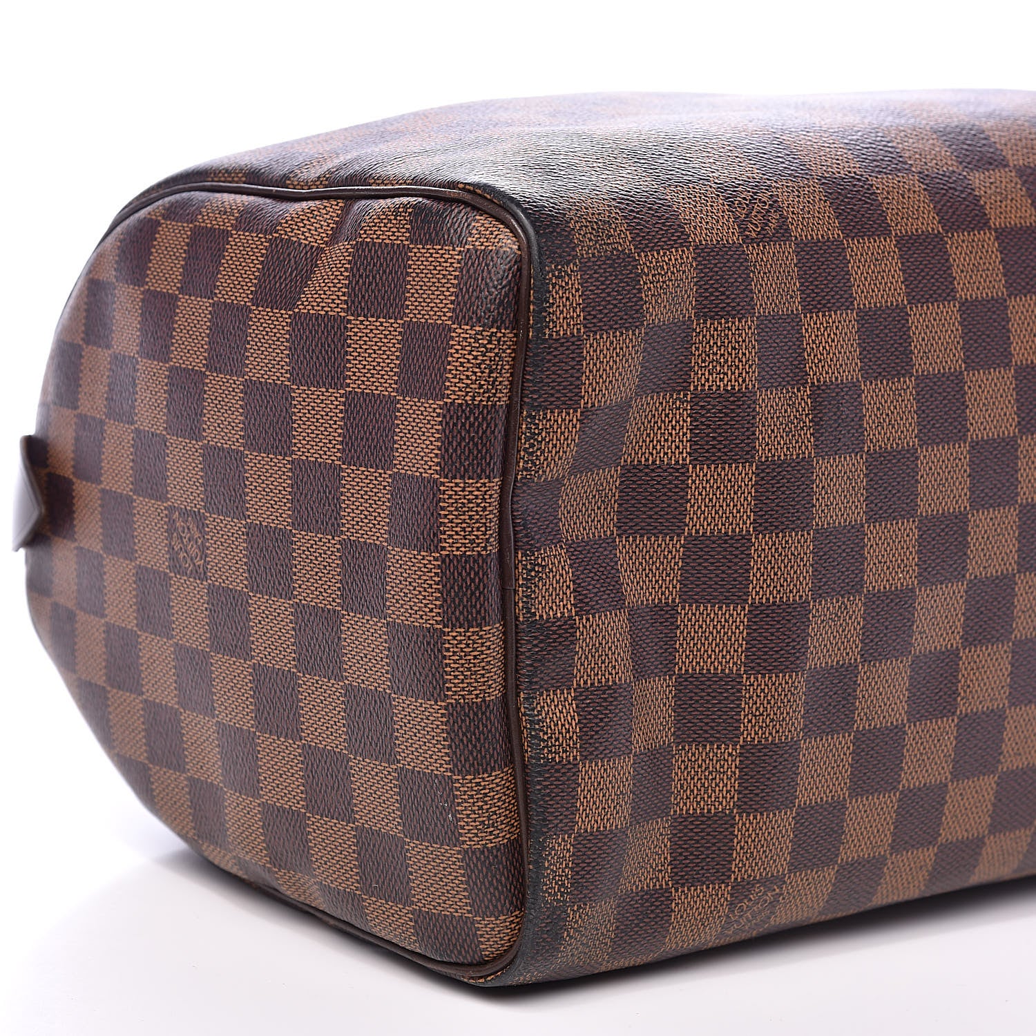 Louis Vuitton Damier Ebene Speedy 30 9 of 21