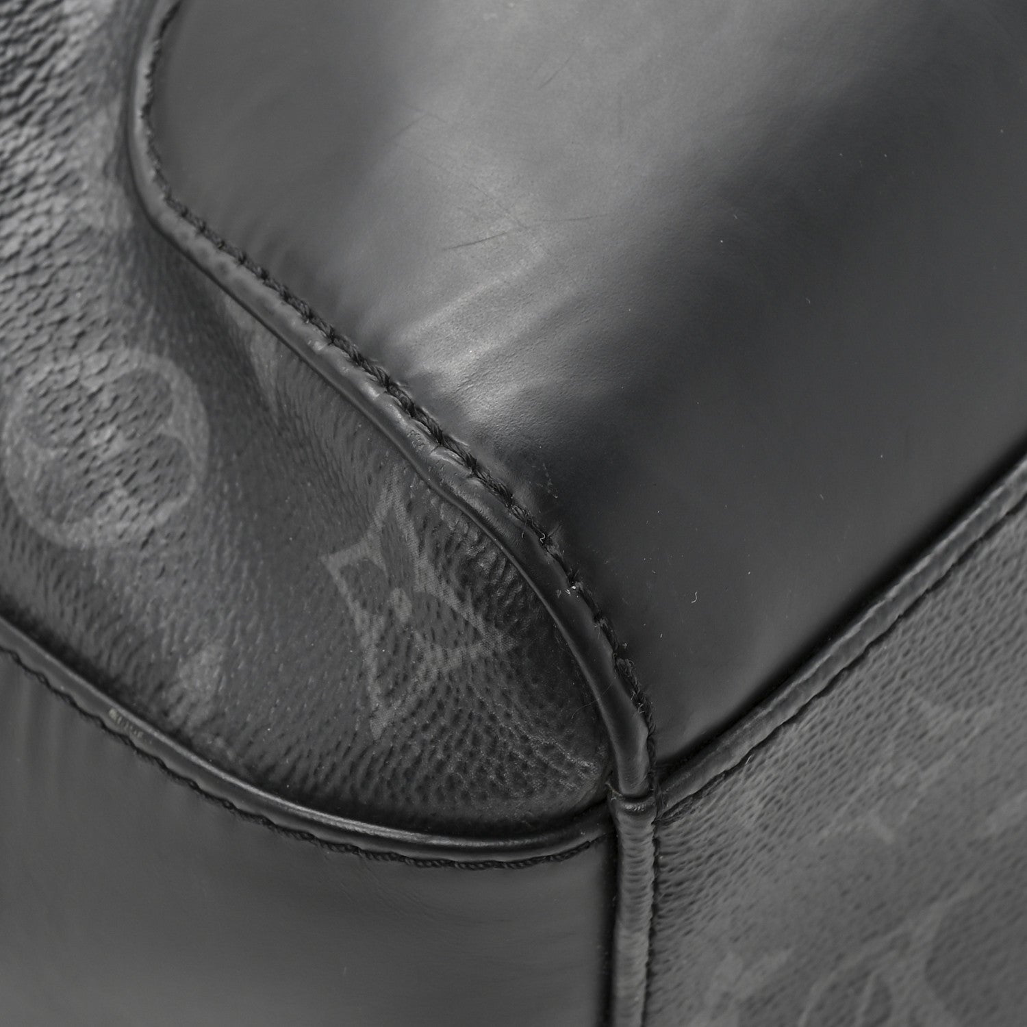 Louis Vuitton Monogram Eclipse Explorer Backpack 10 of 10
