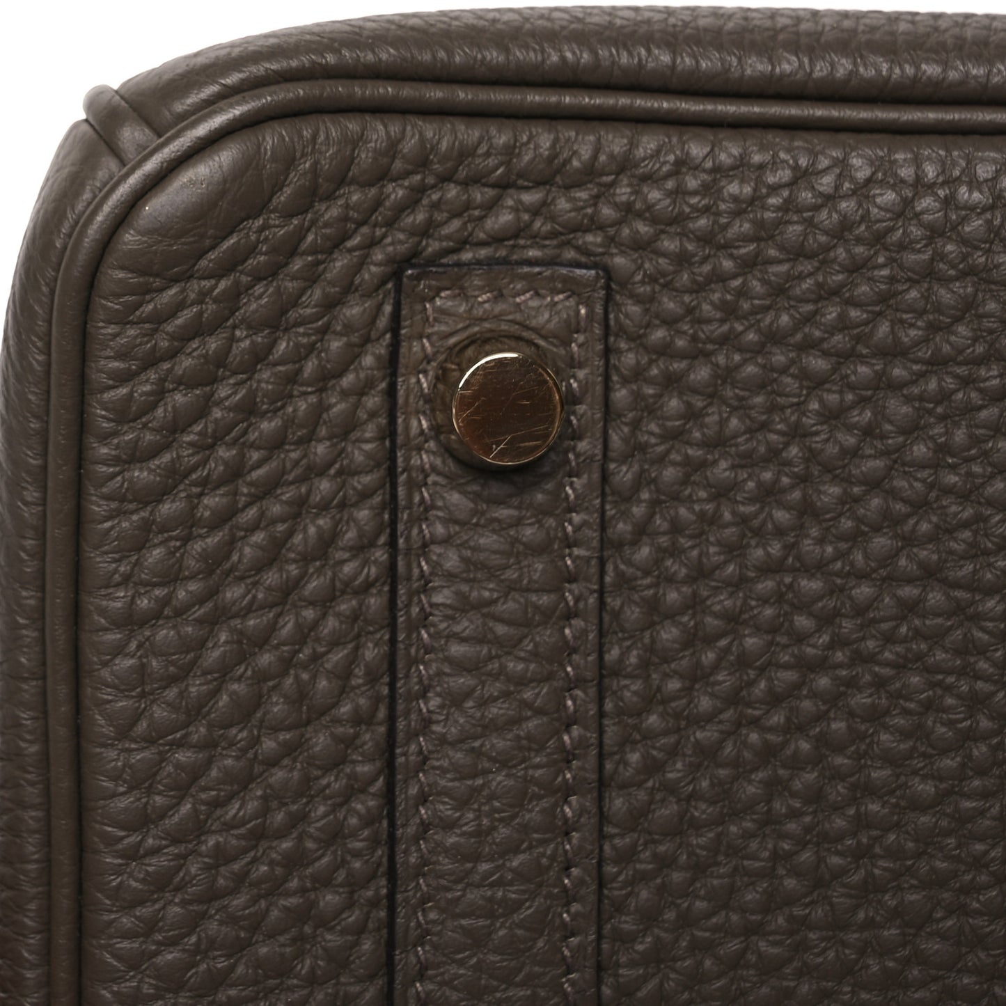 Togo Birkin 30 Taupe