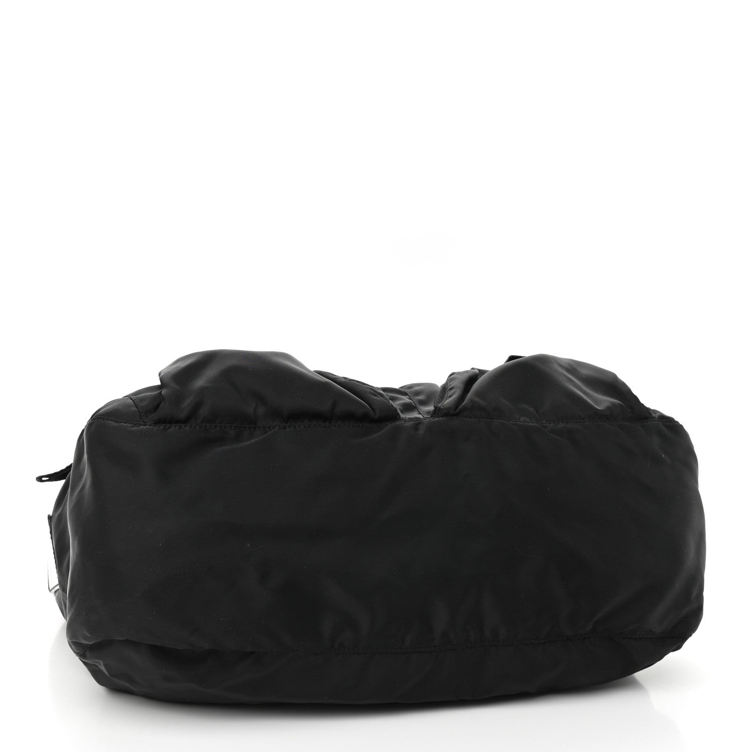 Prada Tessuto Nylon Vela Messenger Bag Black 3 of 9