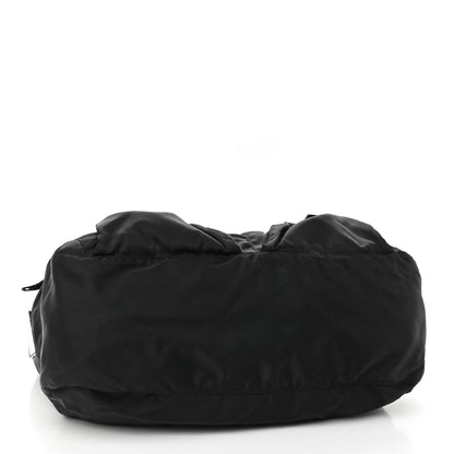 Prada Tessuto Nylon Vela Messenger Bag Black 3 of 9