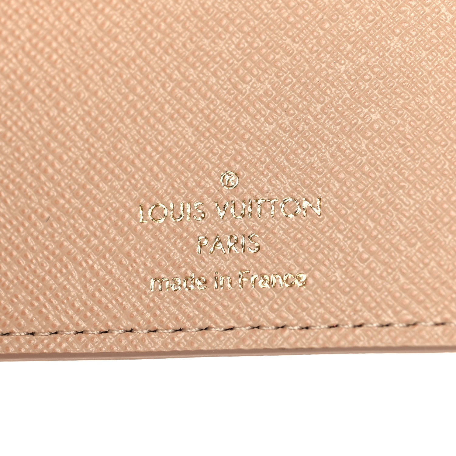 Louis Vuitton Monogram Surfin' Passport Cover Sand 6 of 9