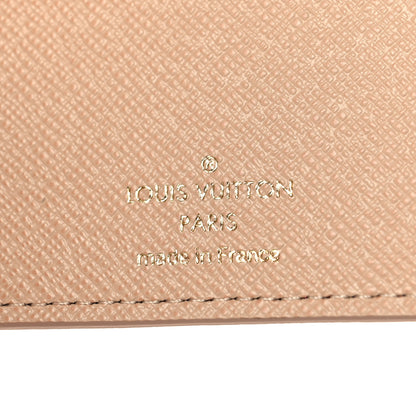 Louis Vuitton Monogram Surfin' Passport Cover Sand 6 of 9
