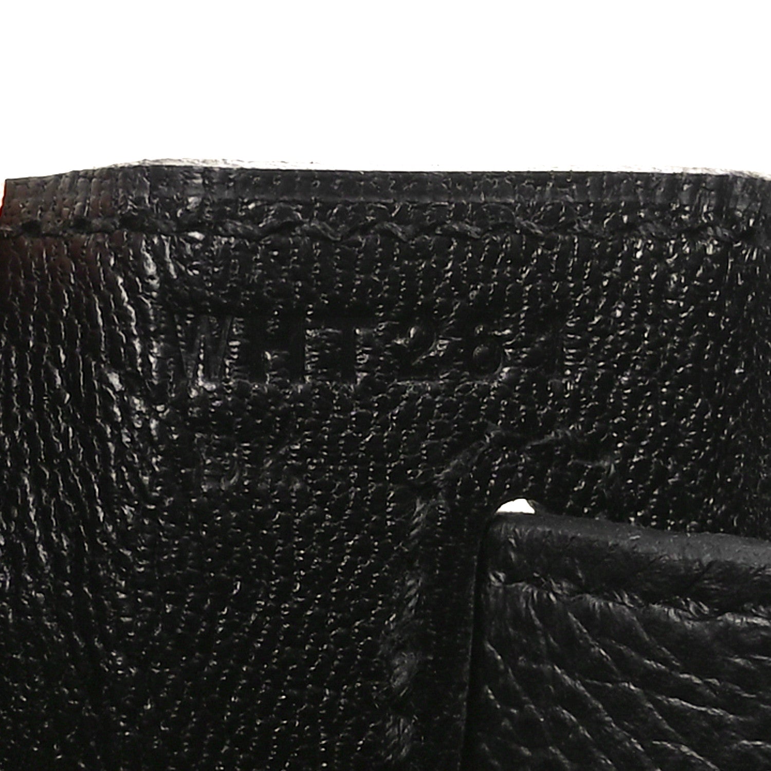 Hermes Epsom Kelly Sellier 28 Black 6 of 11