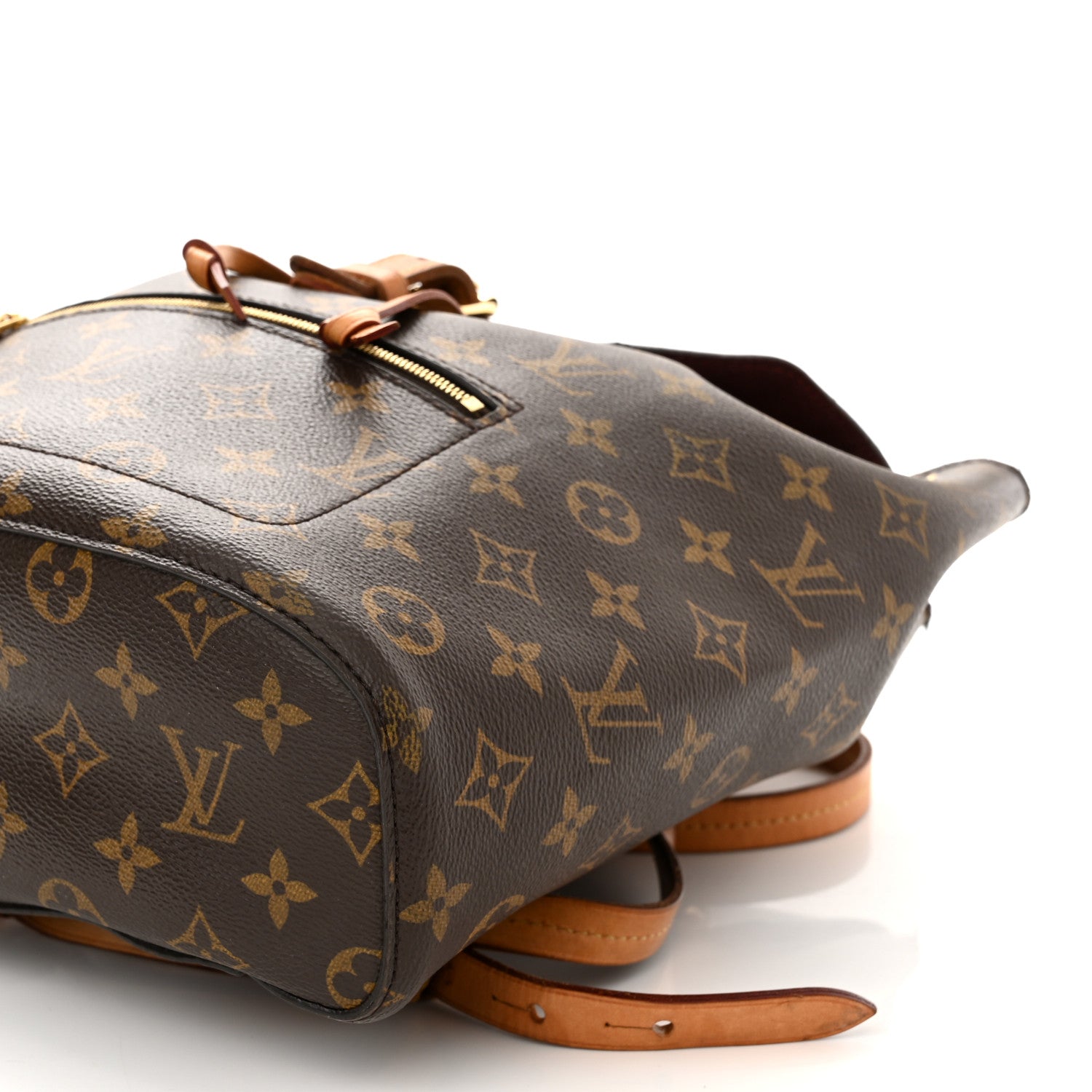 Louis Vuitton Monogram Montsouris NM Backpack 9 of 14