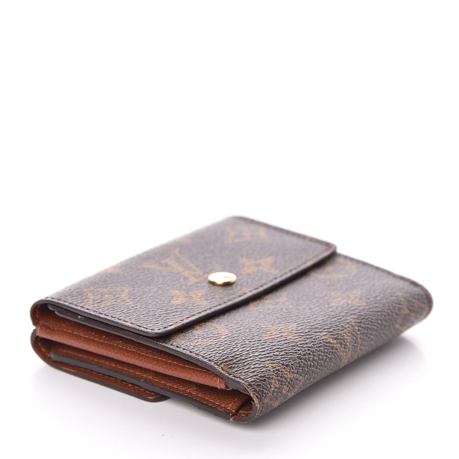 Louis Vuitton Monogram Elise Wallet 4 of 7