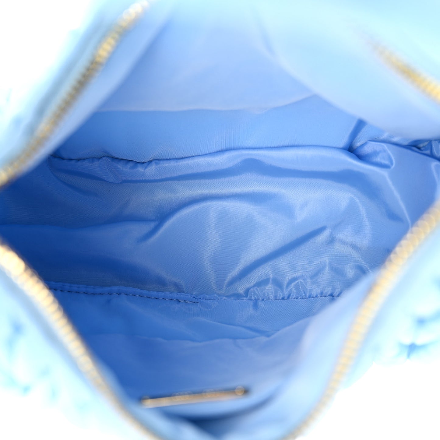 Tessuto Nylon Matelasse Wander Hobo Astrale