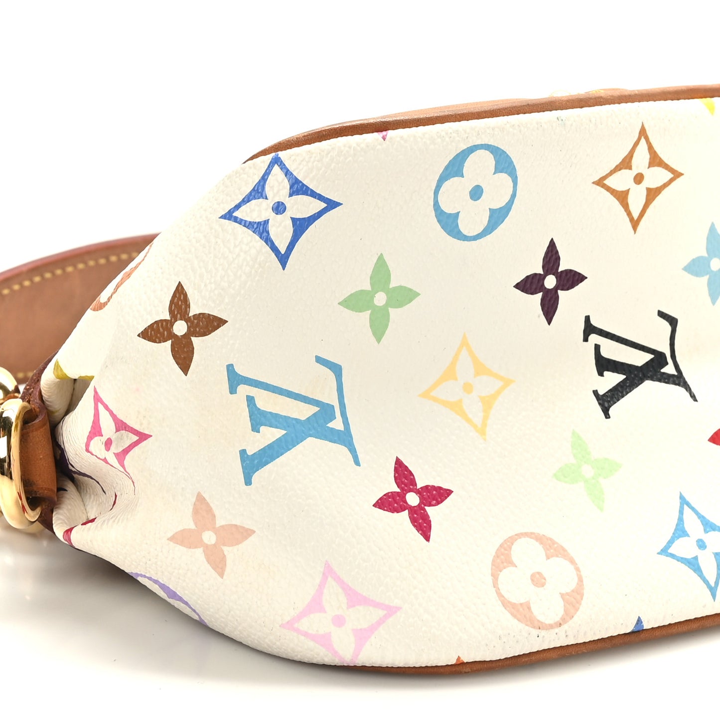 Monogram Multicolor Marilyn White