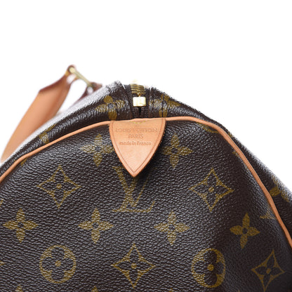Louis Vuitton Monogram Keepall 60 7 of 15