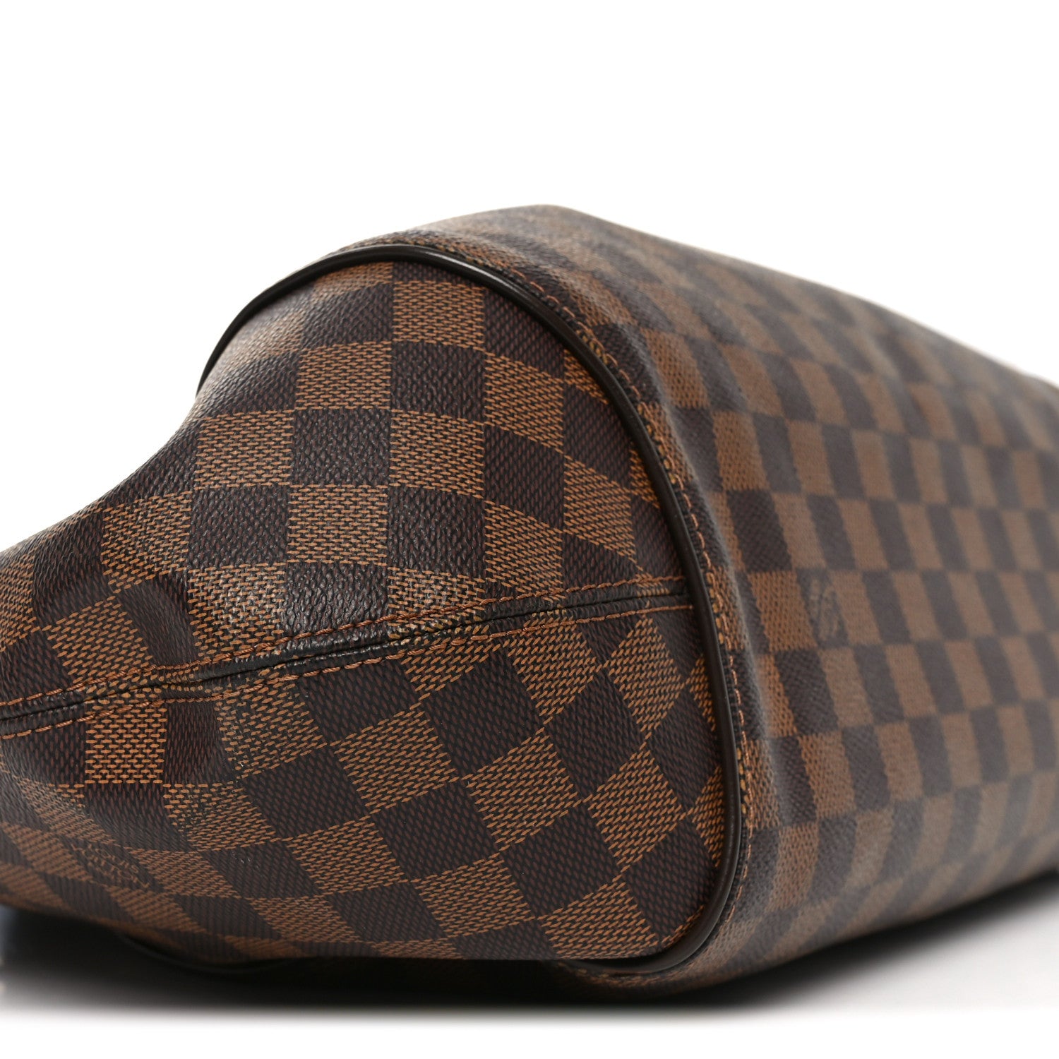 Louis Vuitton Damier Ebene Sistina GM 8 of 9