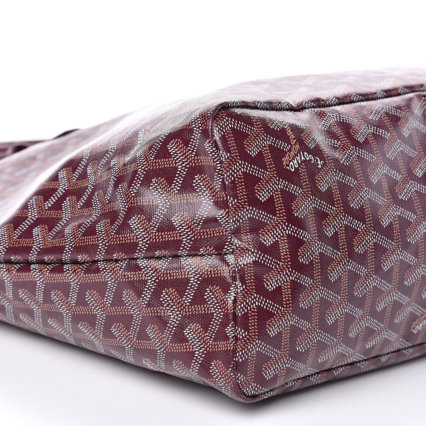 Goyardine Saint Louis PM Bordeaux