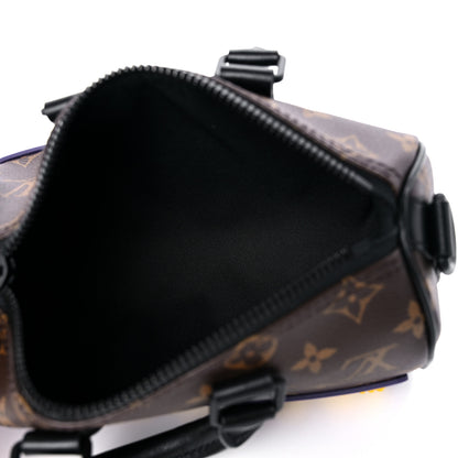 Louis Vuitton Monogram LV Rubber Keepall XS Multicolor 5 of 8