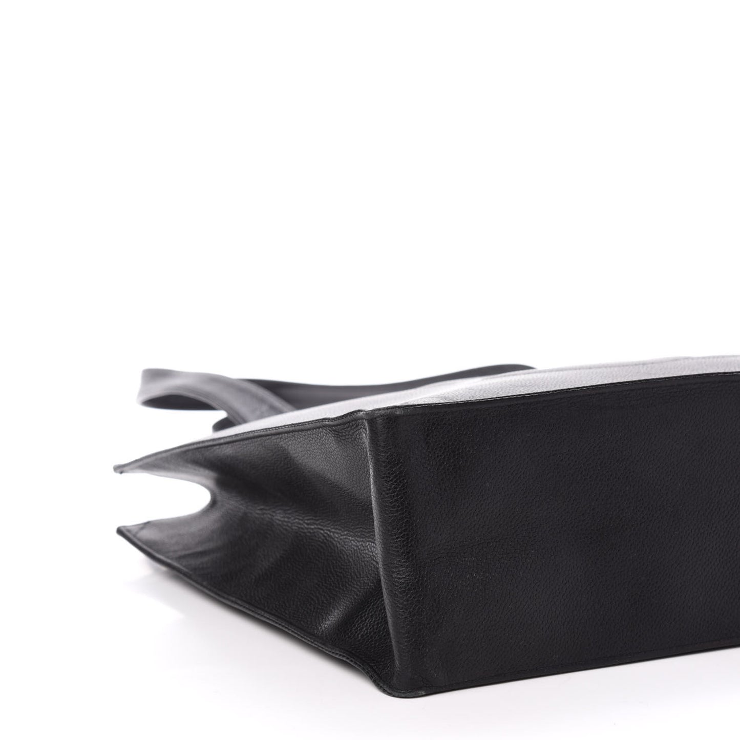 Caviar CC Tote Black