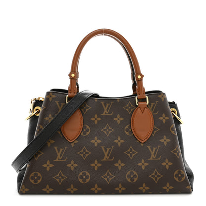 Louis Vuitton Monogram Vendome BB Black 1 of 12