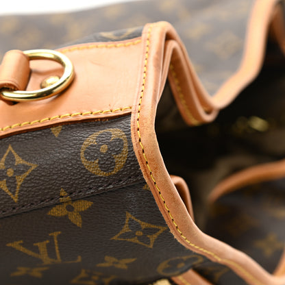 Louis Vuitton Monogram Garment Bag 3 Hangers 9 of 17