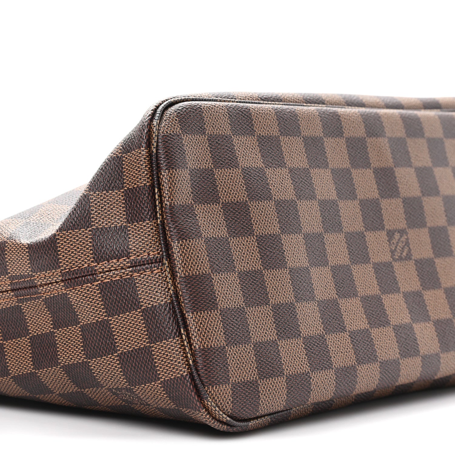 Louis Vuitton Damier Ebene Neo Neverfull MM 9 of 10