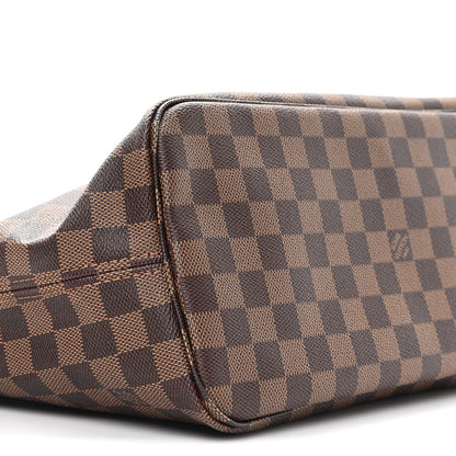 Louis Vuitton Damier Ebene Neo Neverfull MM 9 of 10