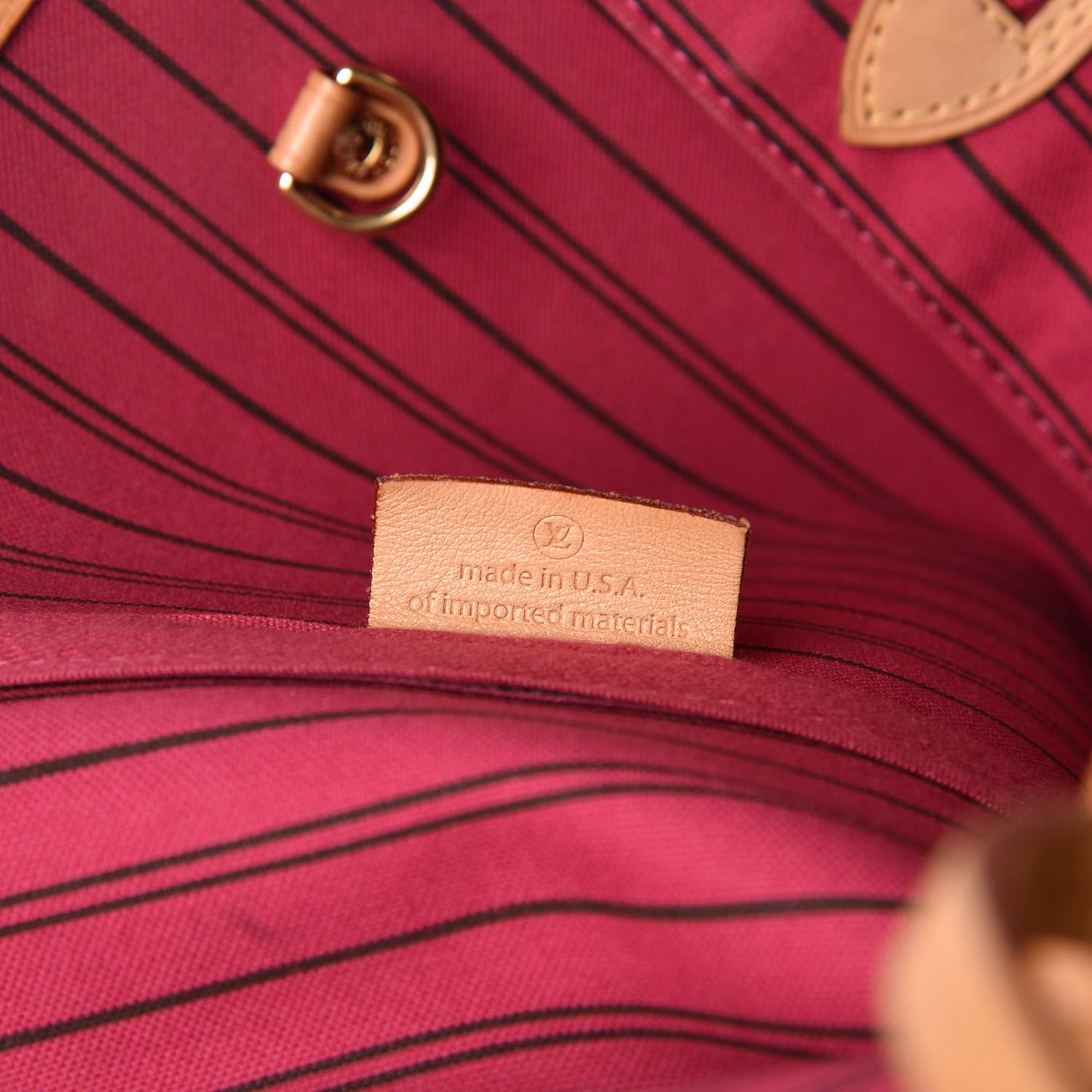 Monogram Neo Neverfull GM Pivoine