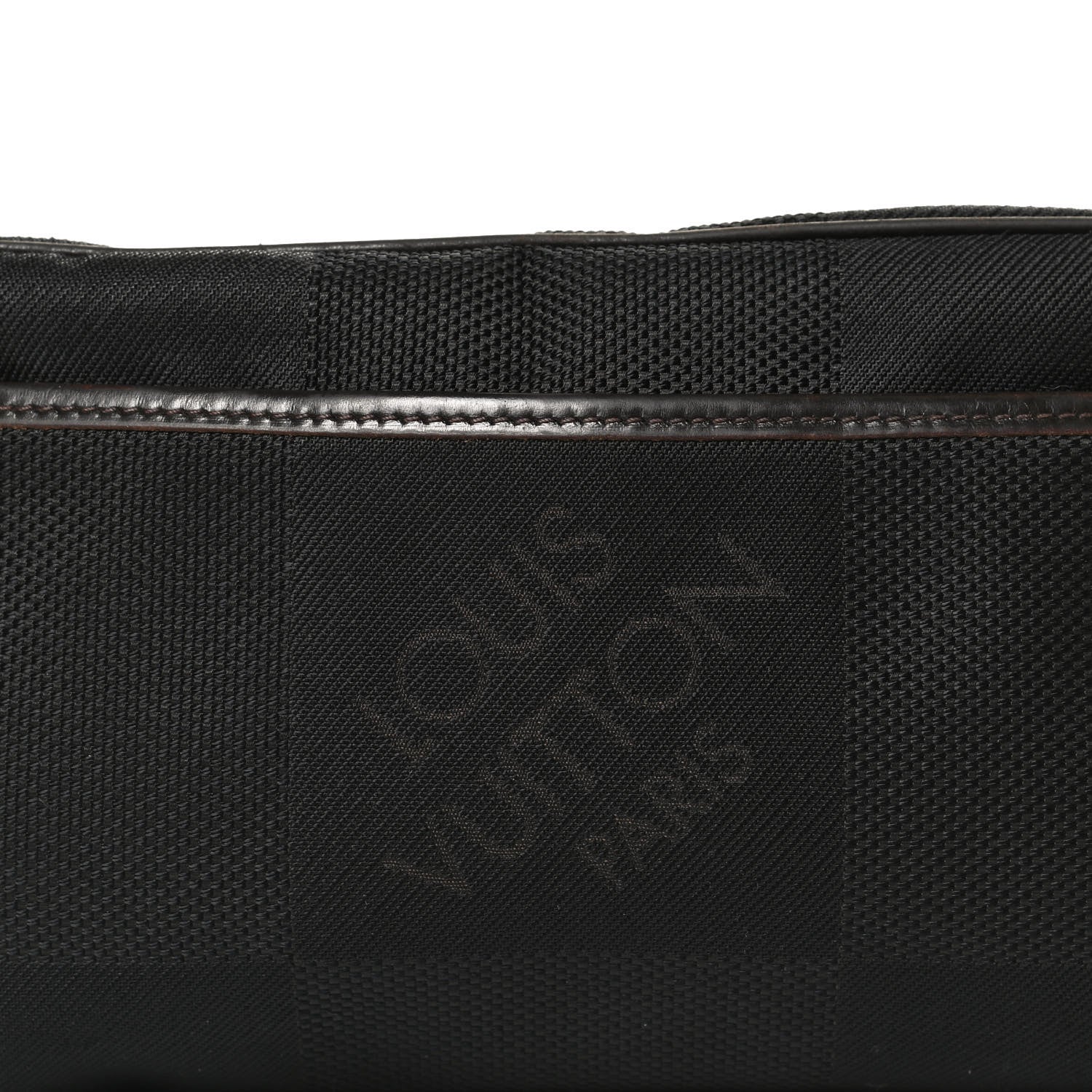 Louis Vuitton Damier Geant Acrobat Black 7 of 14
