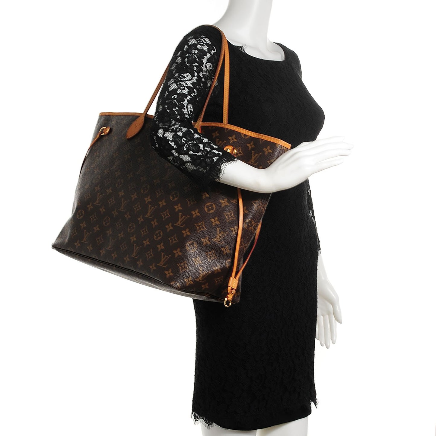 Monogram Neverfull GM