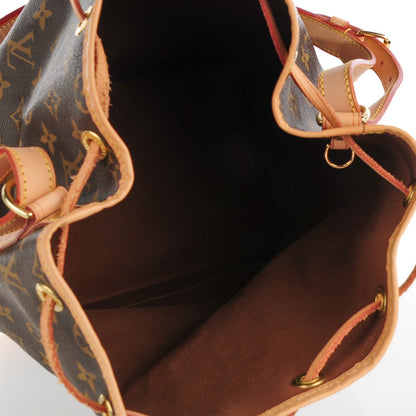 Louis Vuitton Monogram Noe 5 of 8