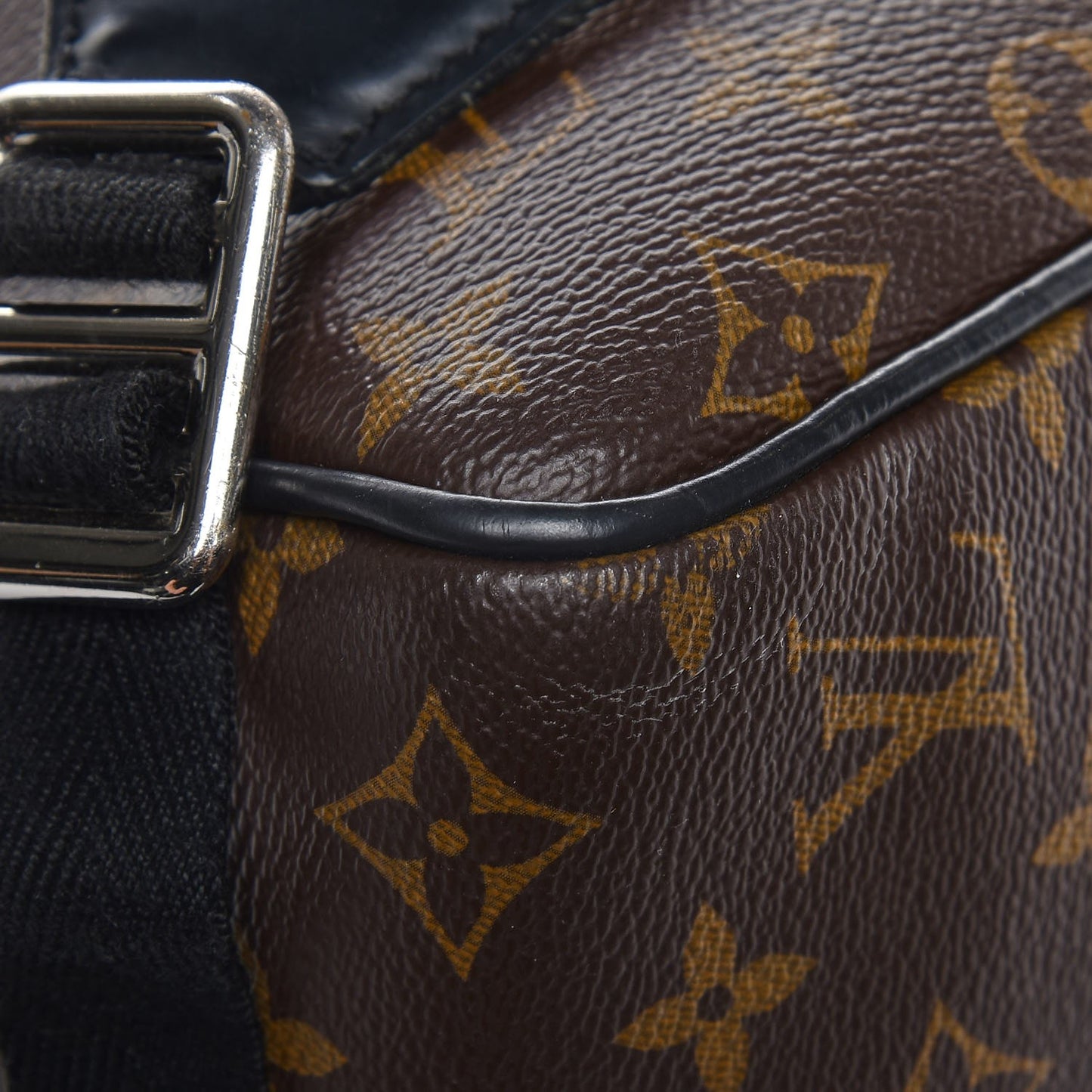 Monogram Macassar Josh Backpack