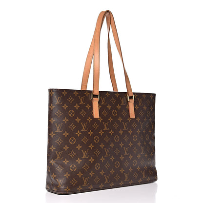 Louis Vuitton Monogram Luco 3 of 10