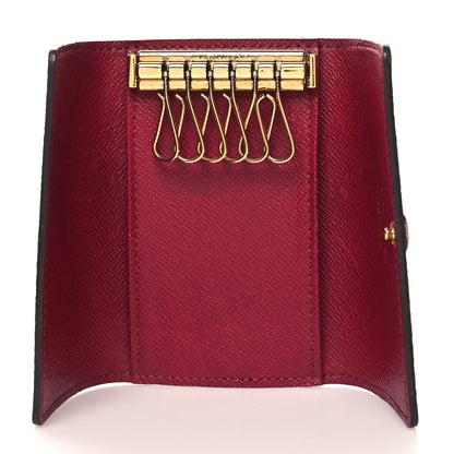 Louis Vuitton Monogram 6 Key Multicles Holder Fuchsia 5 of 11