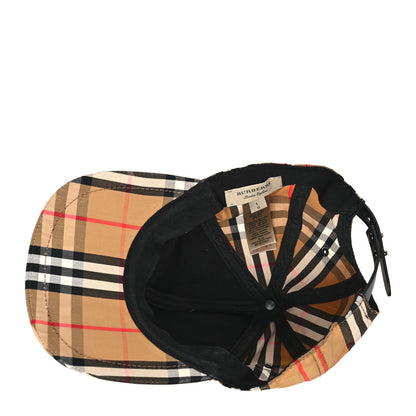 Burberry Technical Cotton Giant baseball cap L Archive Beige 6 of 7