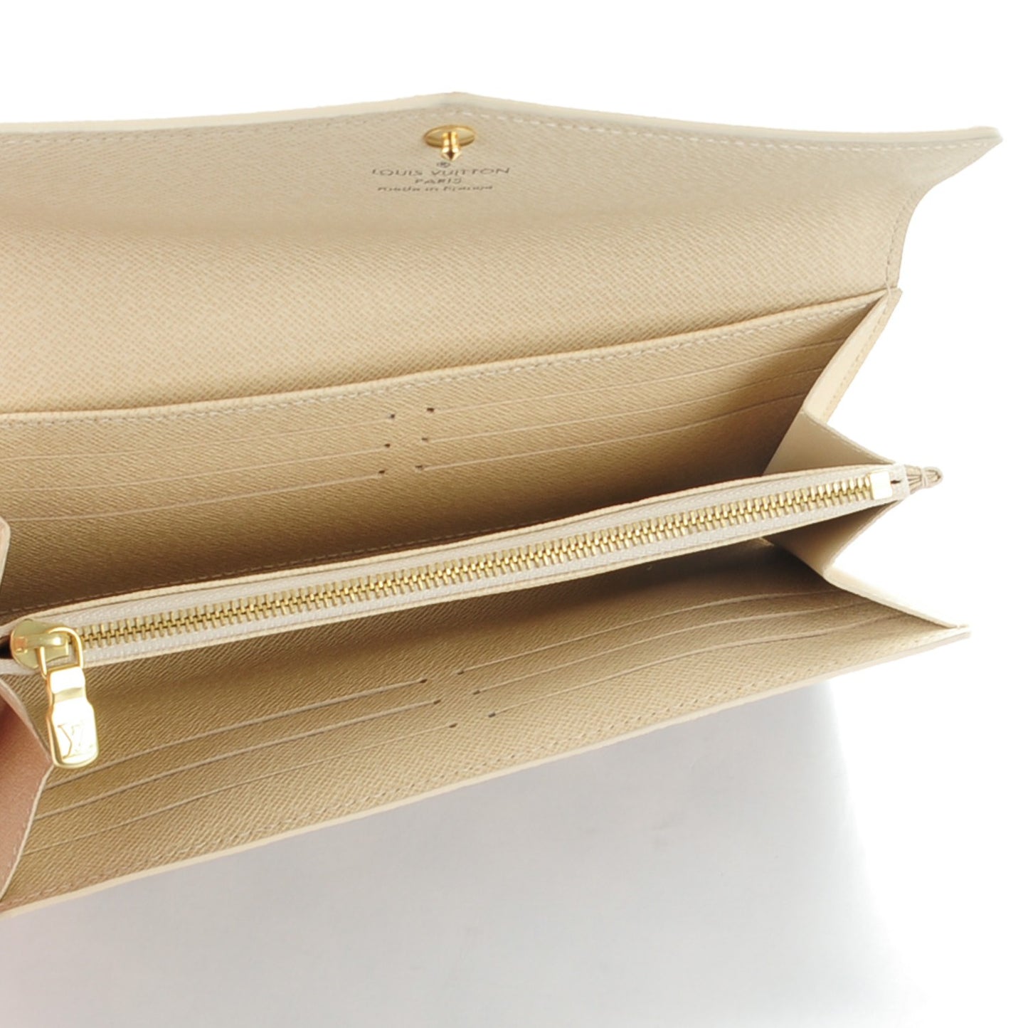 Damier Azur Sarah Wallet NM