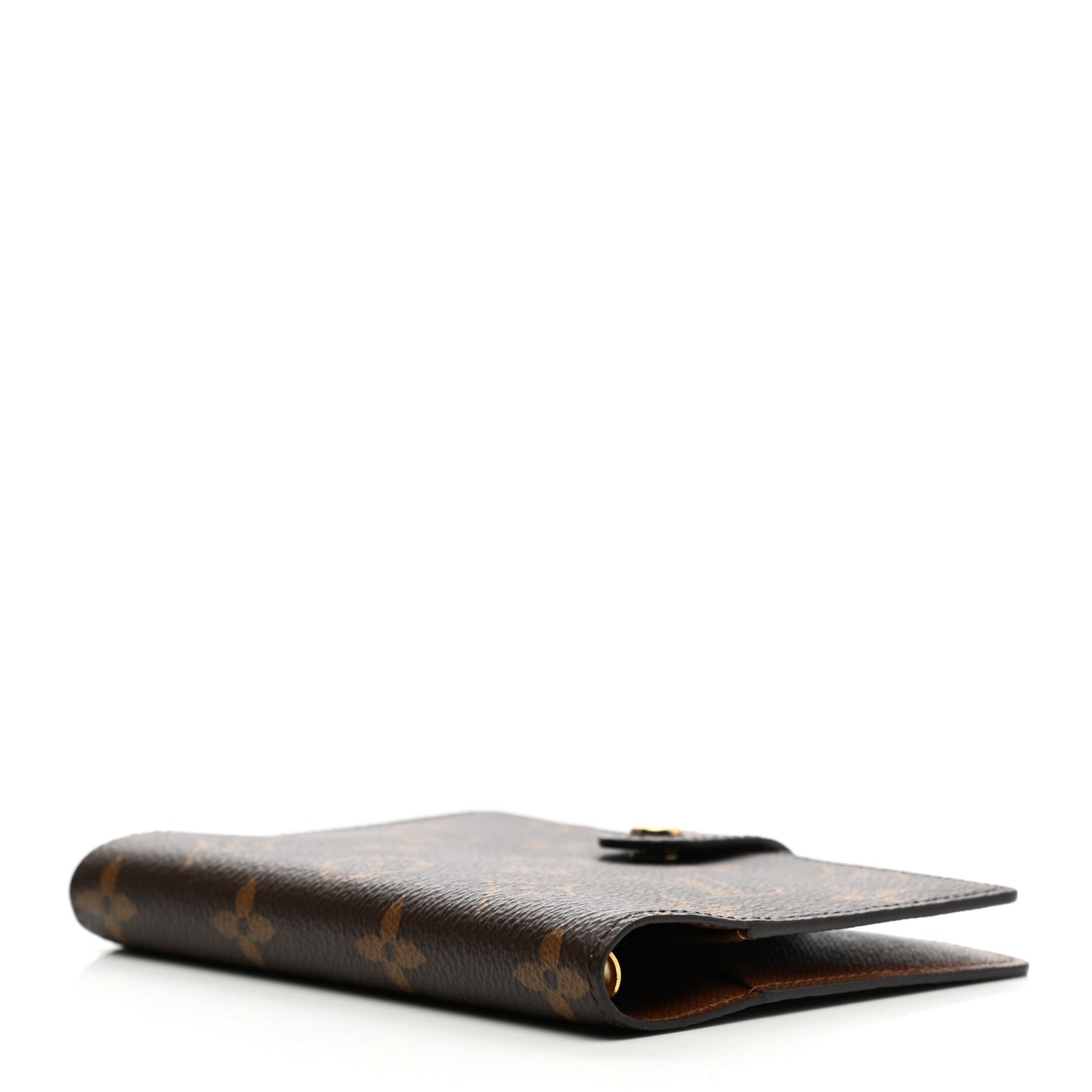 Monogram Small Ring Agenda Cover