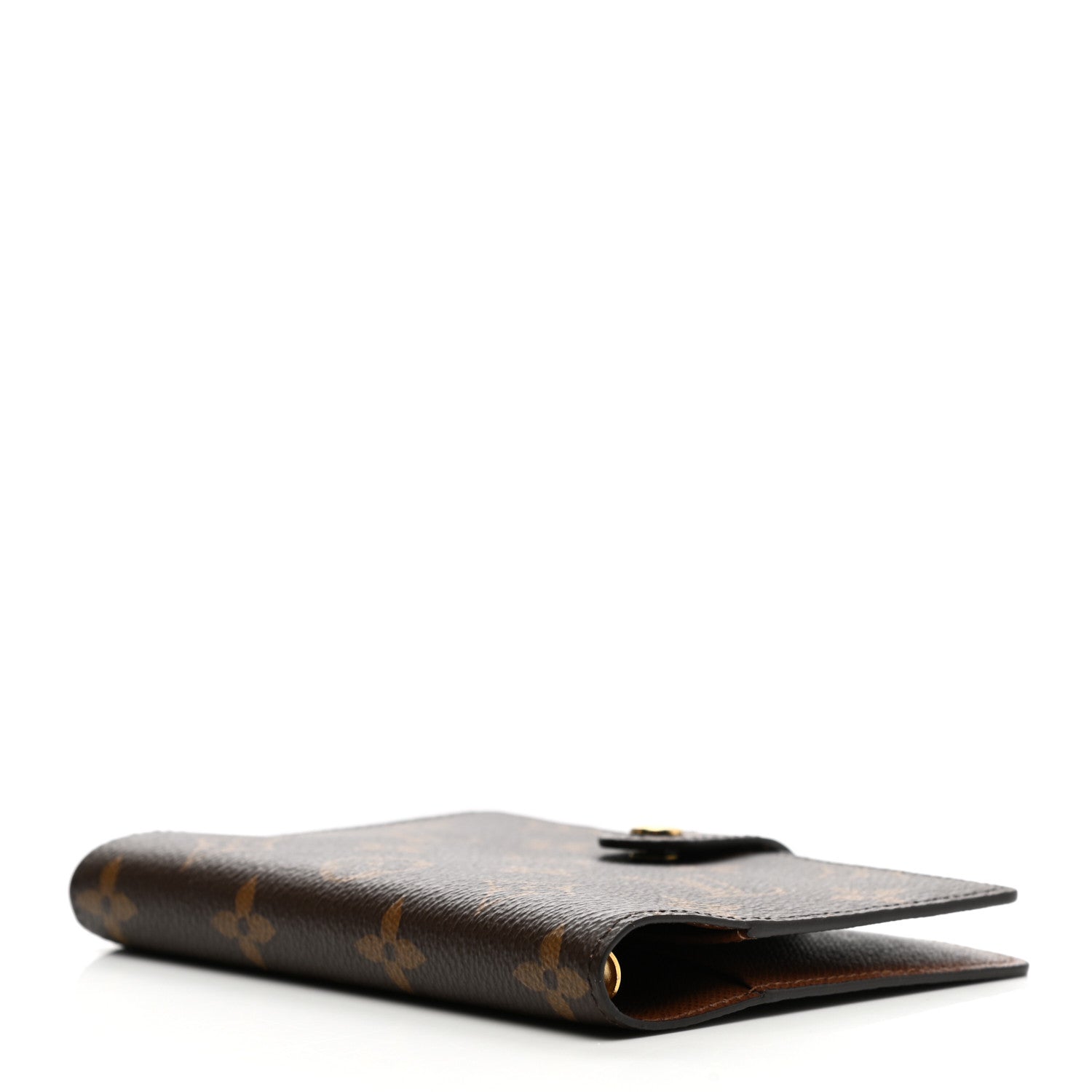 Louis Vuitton Monogram Small Ring Agenda Cover 4 of 7