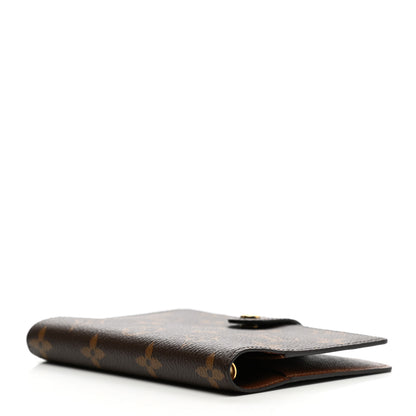 Louis Vuitton Monogram Small Ring Agenda Cover 4 of 7