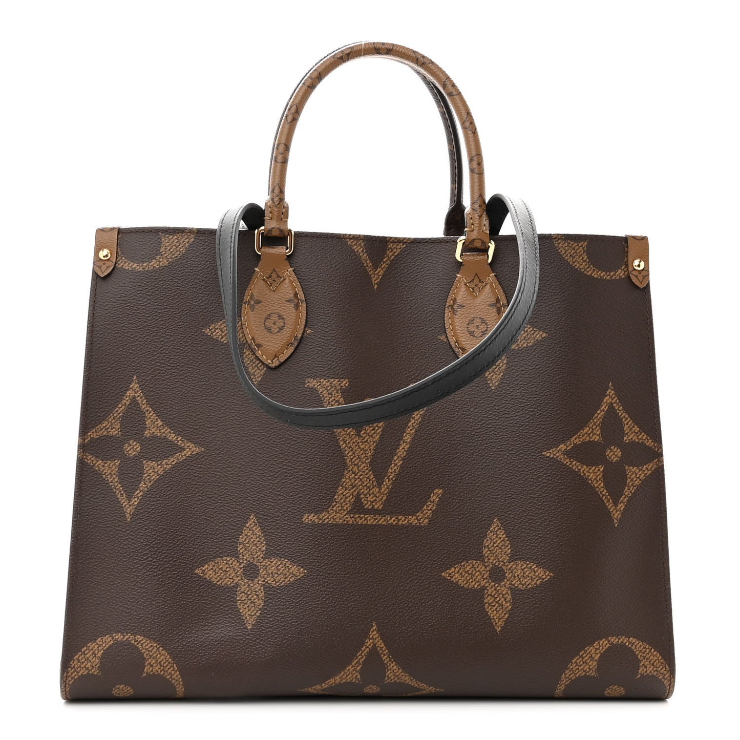 Reverse Monogram Giant Onthego MM