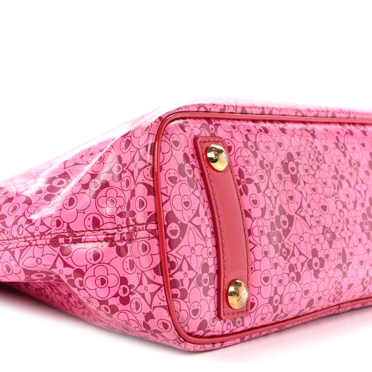アロマグッズ VUITTON Louis Vuitton Cosmic Blossom PM Rose 1895529 – FASHIONPHILE