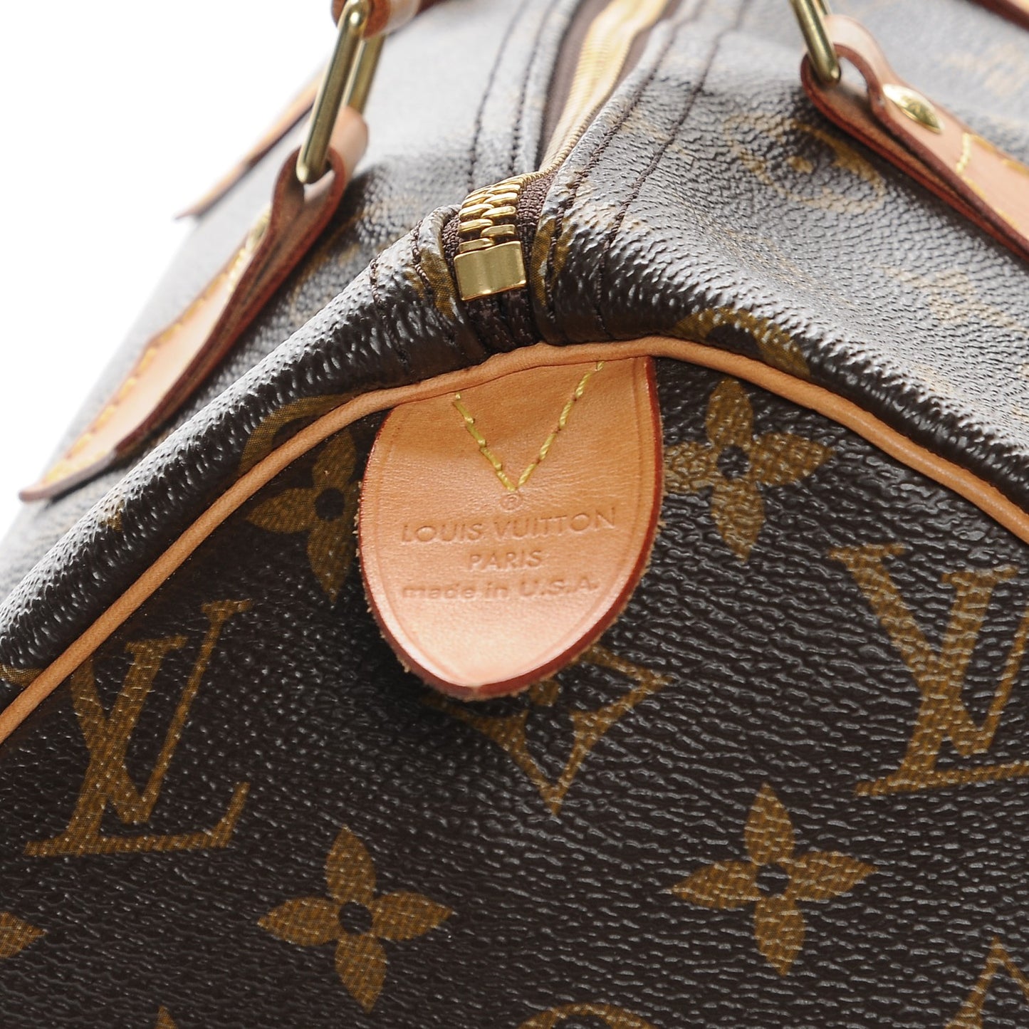 Monogram Speedy 30