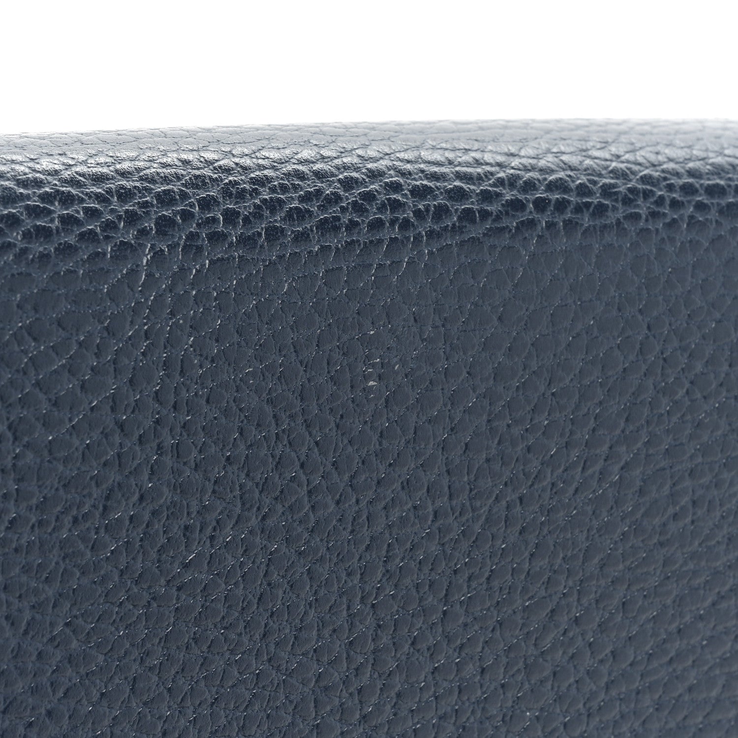 Gucci Dollar Calfskin Crystal Mini Dionysus Chain Wallet Blue Agata Black Diamond 12 of 15