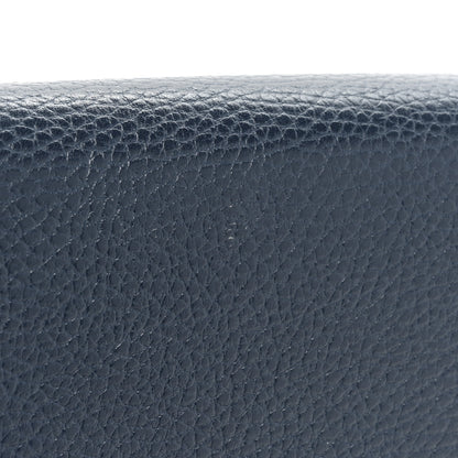 Gucci Dollar Calfskin Crystal Mini Dionysus Chain Wallet Blue Agata Black Diamond 12 of 15
