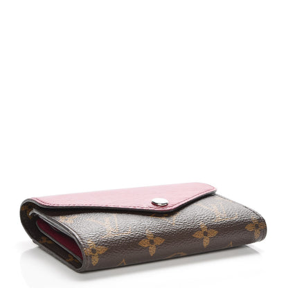 Louis Vuitton Epi Monogram Marie-Lou Compact Wallet Fuchsia 4 of 7