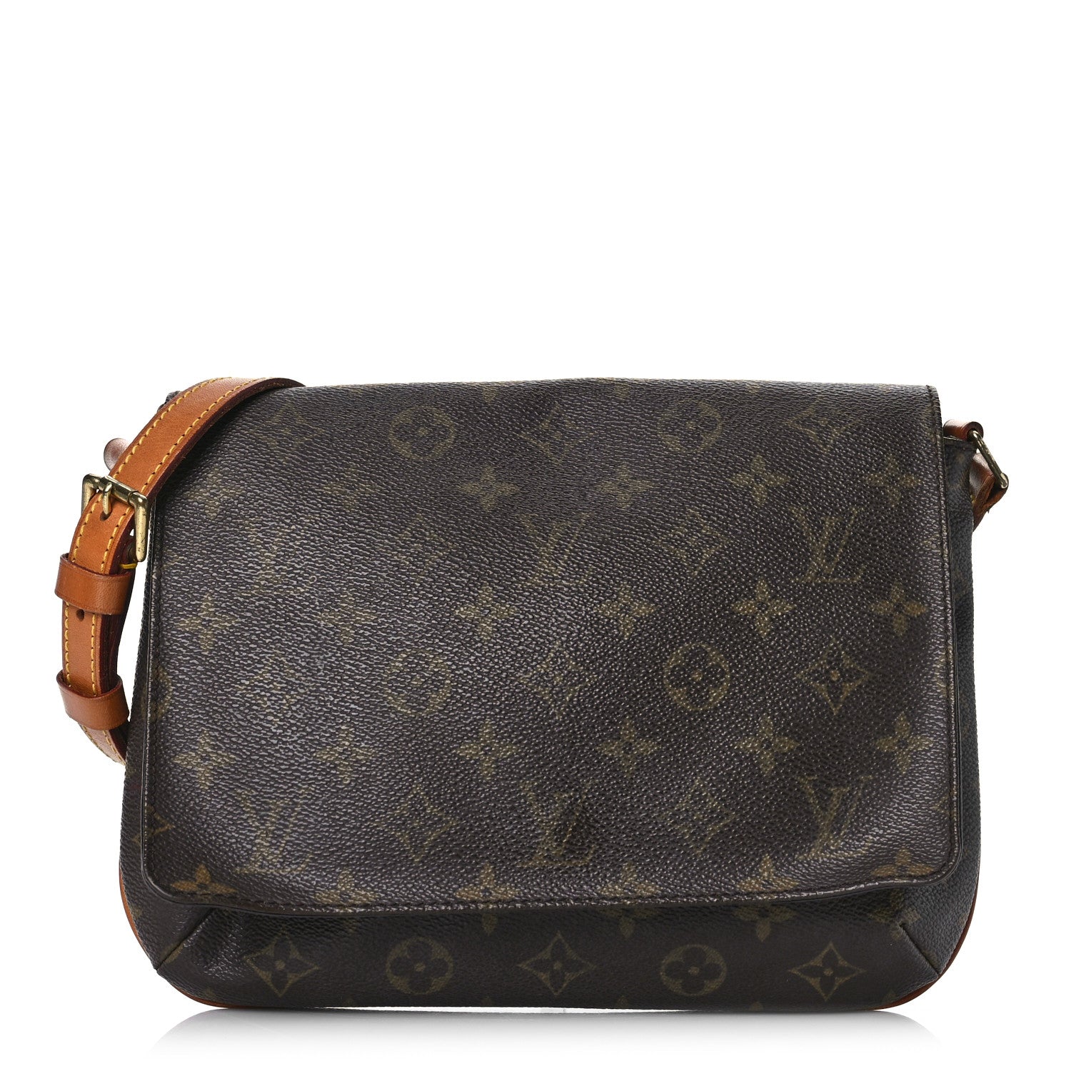 Louis Vuitton Monogram Musette Tango 1 of 10