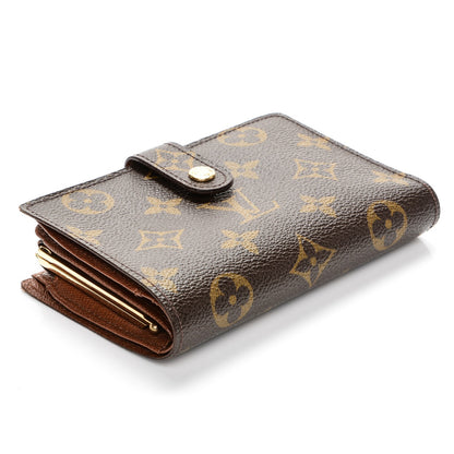 Louis Vuitton Monogram French Purse Wallet 4 of 10