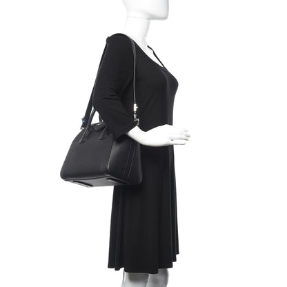 Givenchy Sugar Goatskin Small Antigona Black 2 of 11