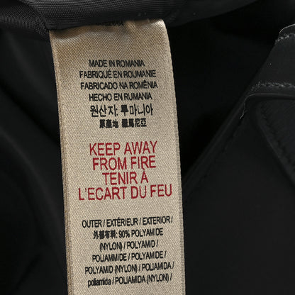 Burberry Nylon Logo Tote Medium Blue 9 of 13