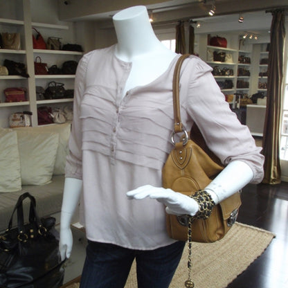 Marc Jacobs Leather Large Multipocket Hobo 2 of 11