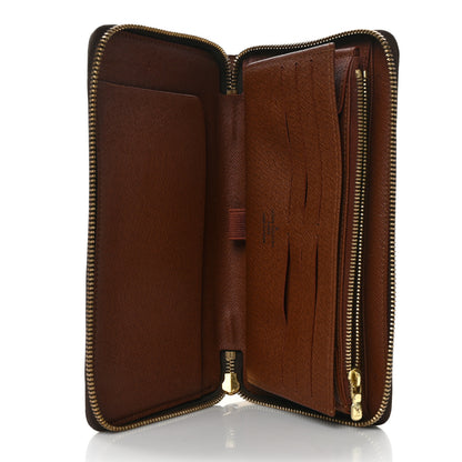 Louis Vuitton Monogram Zippy Wallet Organizer 5 of 11