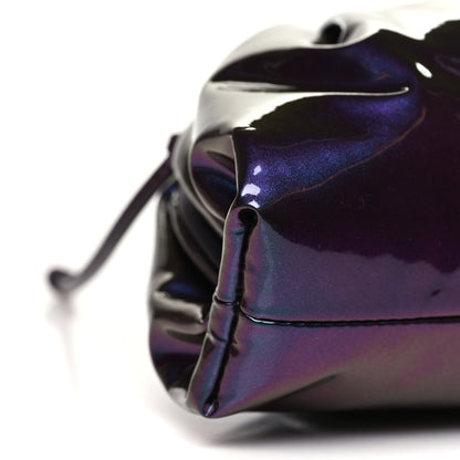 Bottega Veneta Patent Mini Pouch Holographic 9 of 13