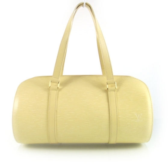 Louis Vuitton Epi Soufflot Vanilla 1 of 9