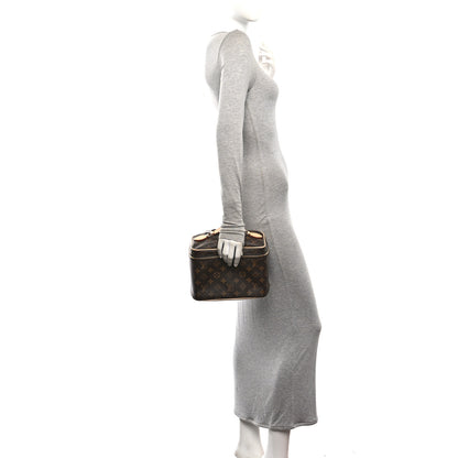 Louis Vuitton Monogram Nice BB 2 of 11
