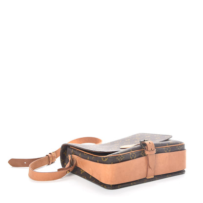 Louis Vuitton Monogram Cartouchiere 26 4 of 9